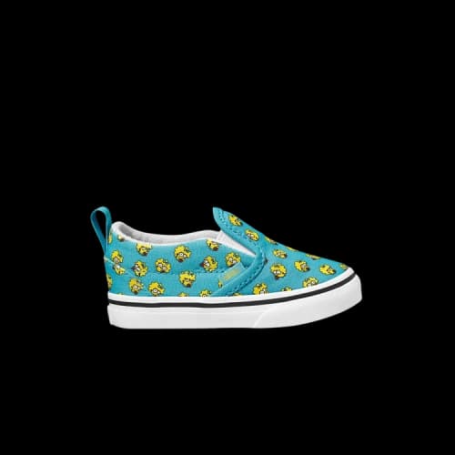 Vans The Simpsons x Slip-On V TD 'Maggie'