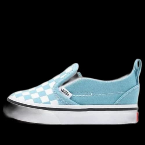 Vans slip-on K Shoes White/Blue