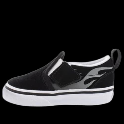 (TD) Vans Slip-On 'Black'