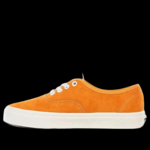 Vans Pig Suede Authentic Yellow