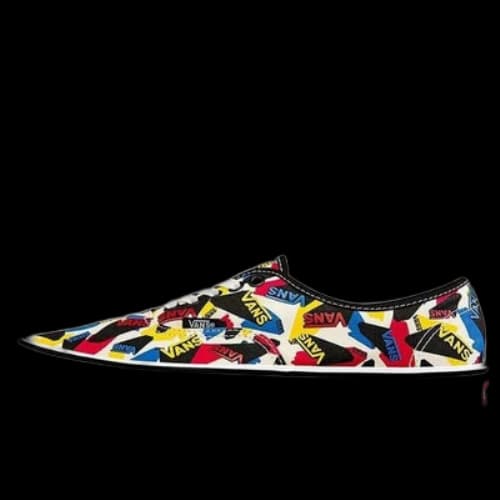 Vans Flour Shop x Slip-On Multi-Color