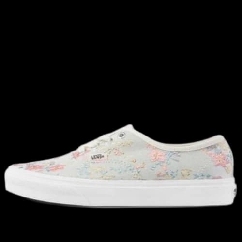 Vans Authentic Skate shoes 'flower' (Women's)
