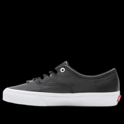 Vans Butter Leather Authentic Black