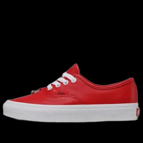Vans Authentic Sneakers 'Red'