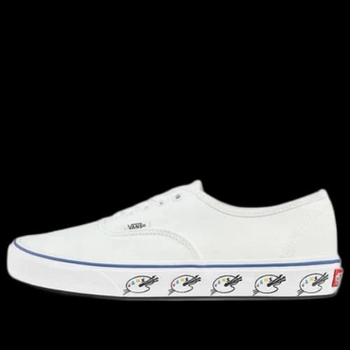 Vans Authentic Shoes White