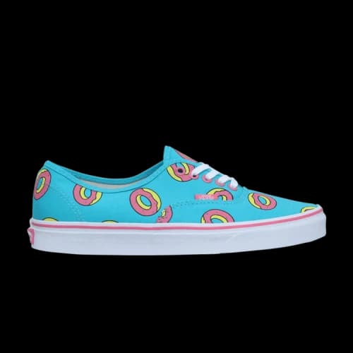 Vans Odd Future x Authentic 'Donut'
