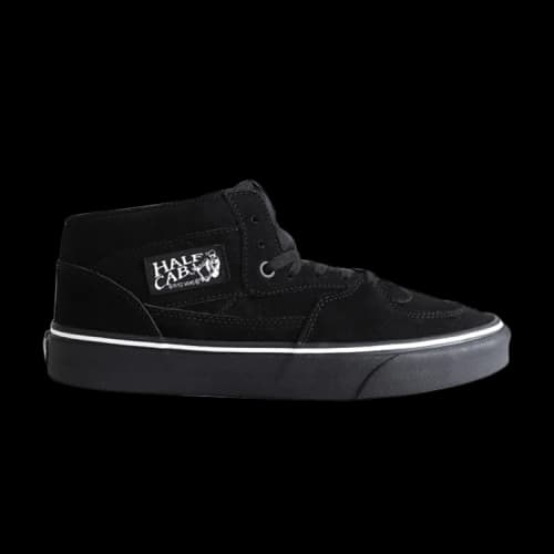 Vans Half Cab