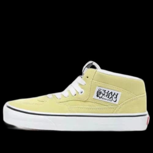 Vans Suede Half Cab 'Endive'
