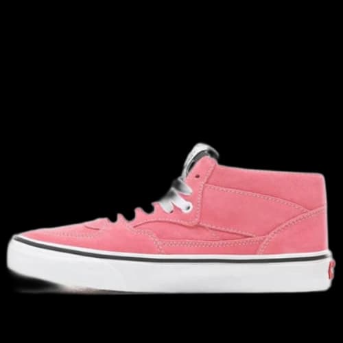 Vans SUEDE HALF CAB SNEAKERS Pink