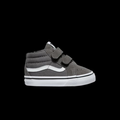 Vans Sk8-Mid Reissue V Toddler 'Charcoal'