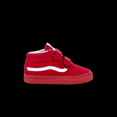 Vans Sk8-Mid Reissue V Toddler 'Chili Pepper'