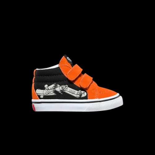 Sk8-Mid Reissue V Toddler 'Vans Focus'