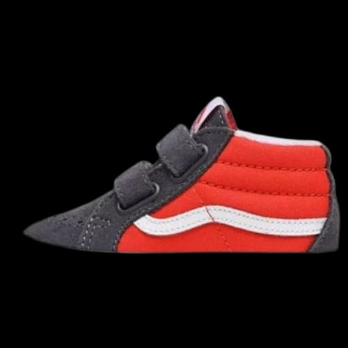 Vans 2-Tone Sk8-Mid Reissue Orange