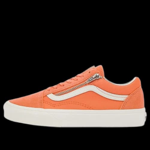 Vans Shoes Skate shoes 'Orange White'