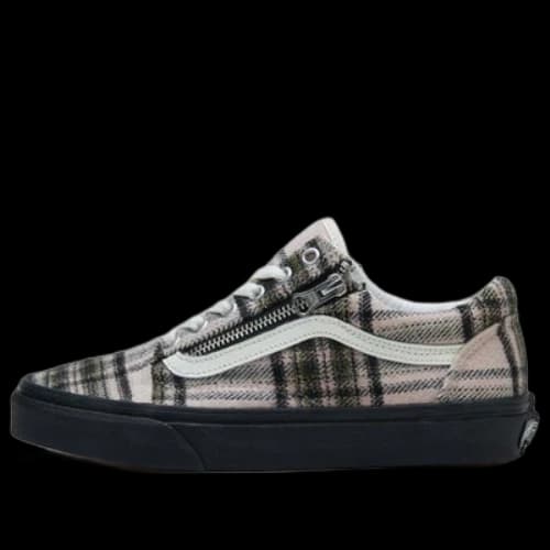 Vans Old Skool Zip 'Black'