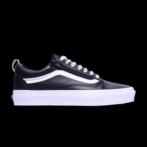 Vans Old Skool Zip 'Black'