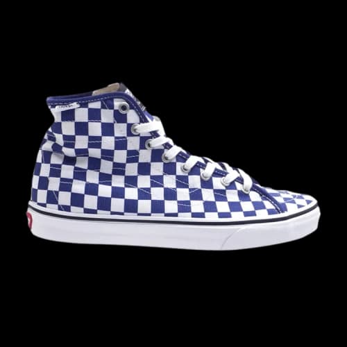 Noah x Vans Sk8-Hi Decon 'Navy Checkerboard'