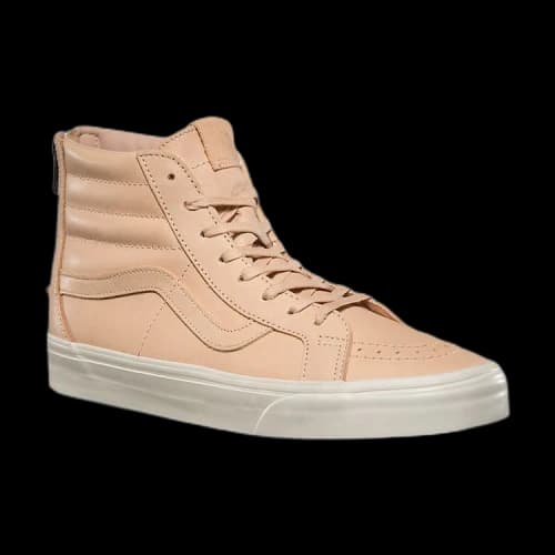 Vans Sk8-Hi Reissue Zip 'Veggie Tan'