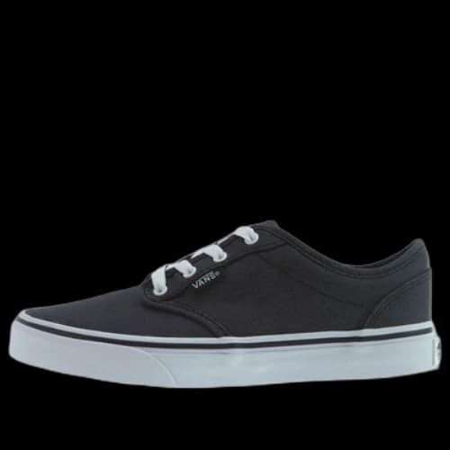 (TD) Vans Atwood Skate Shoes 'Black'