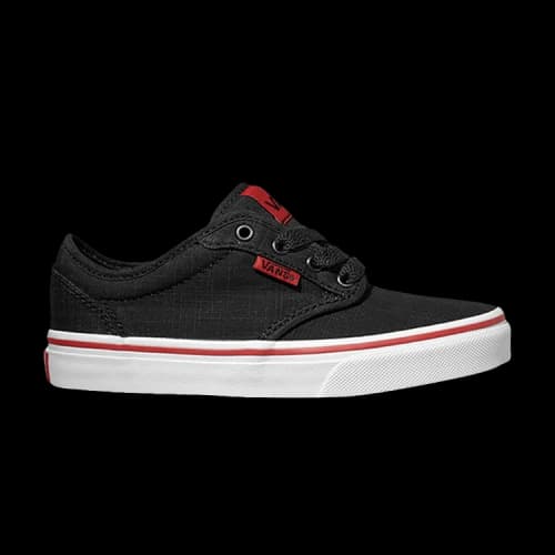 Vans Atwood Kids 'Black Red'