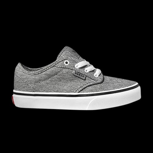 Vans Atwood Kids 'Static Heather - Grey'