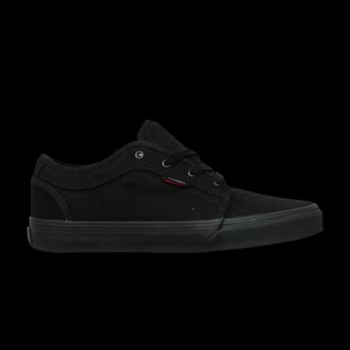 Vans Chukka Low Kids 'Blackout'