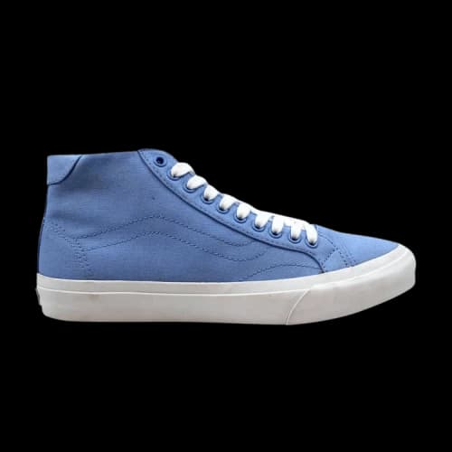 Vans Court Mid Canvas/Suede Serenity