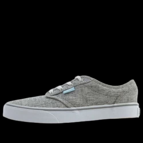(GS) Vans Atwood Style Shoes 'Grey'