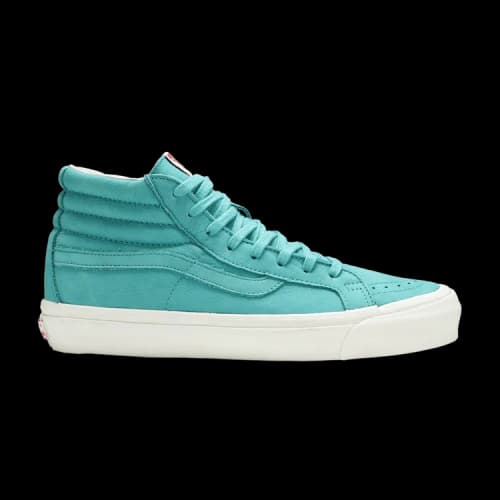 Vans OG SK8-Hi LX 'Green Slate'