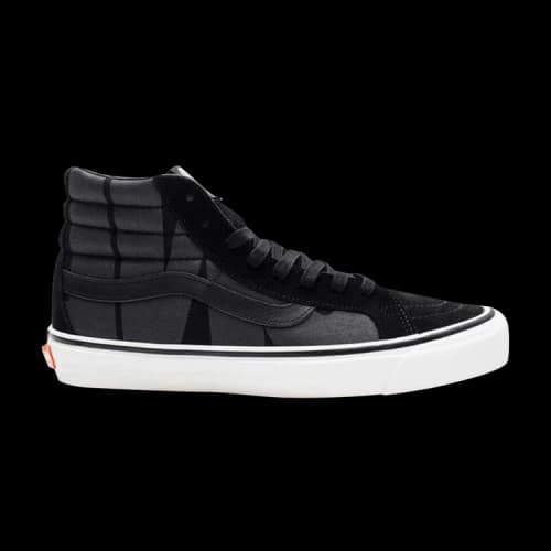 Vans Sk8-Hi Undefeated Jet Black
