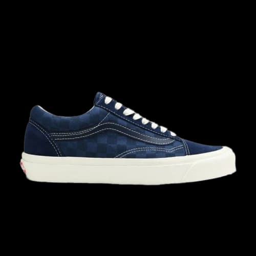 Vans Old Skool LX OG 'Blue Checkerboard'