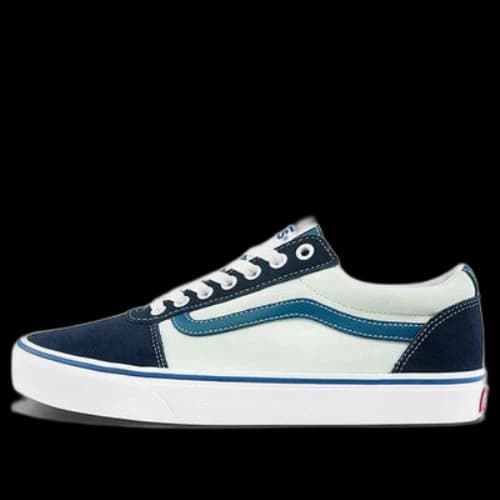 Vans Old Skool Shoes 'Beige Teal Green'