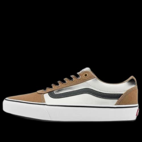 Vans Ward 'White Brown'