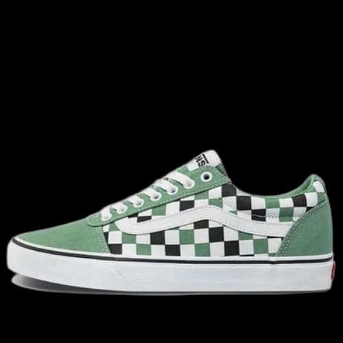 Vans Ward 'Checkered Green'