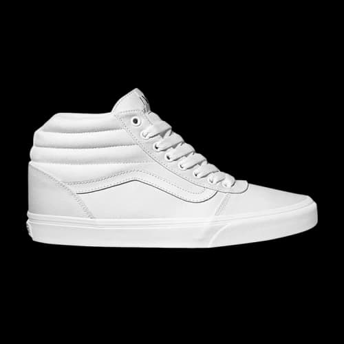 Vans Ward High 'White'