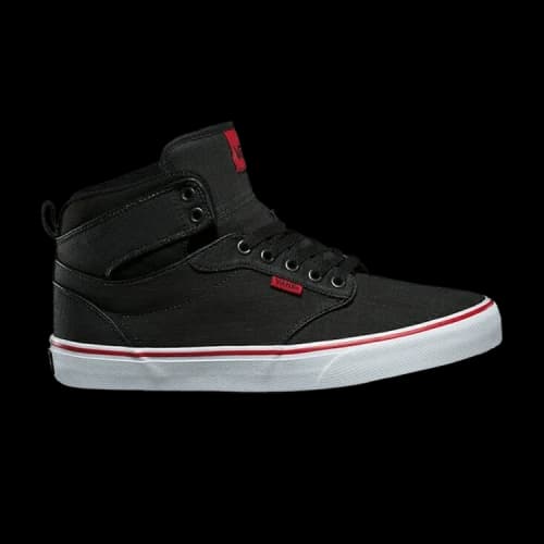 Vans Atwood High 'Black Red'