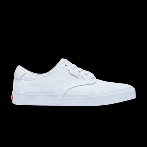 Vans Chima Ferguson Pro 'Twill - Whiteout'