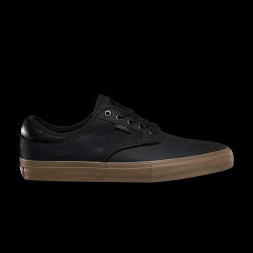 Vans Chima Ferguson Pro 'X-Tuff - Black Gum'