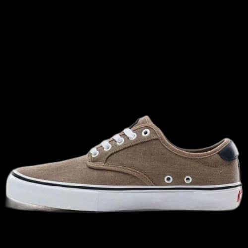 Vans TWILL CHIMA FERGUSON AUTHENTIC PRO 'Brown White'