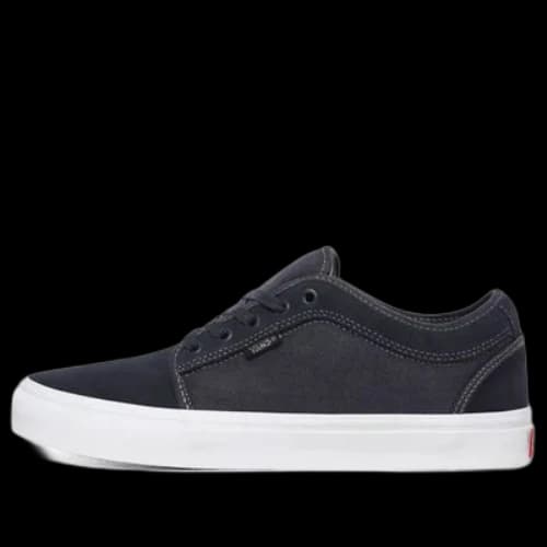 Vans Chukka Low Black/White