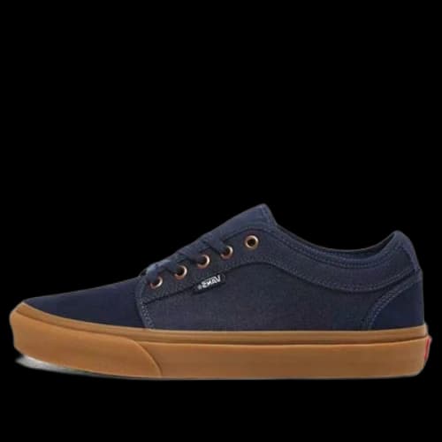 Vans Chukka Low Deep Blue Dark Blue