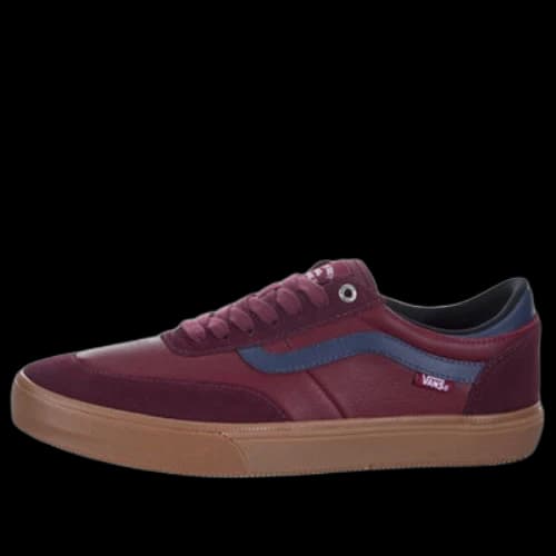 Vans Gilbert Crockett Red