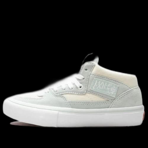 Vans Half Cab Pro White/Green