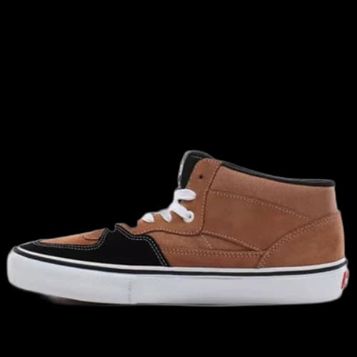 Vans Half Cab Pro Black/Brown