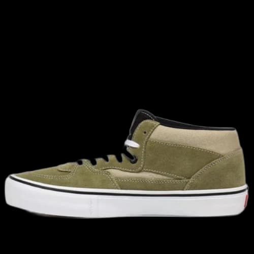 Vans Half Cab Pro Yellow
