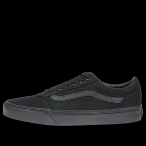 Vans Ward Skate shoes 'Black White'