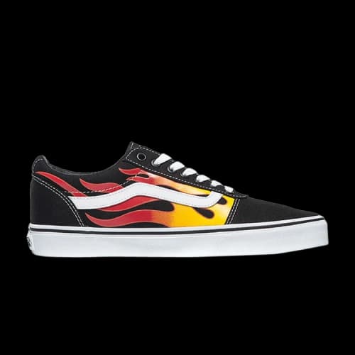 Vans Ward 'Flames'