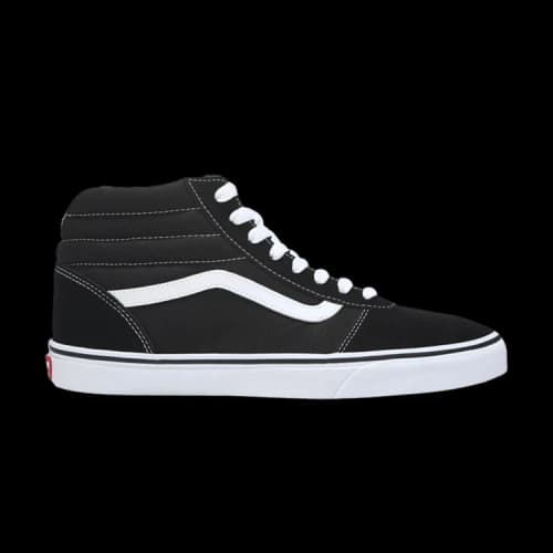 Vans Ward High 'Black'
