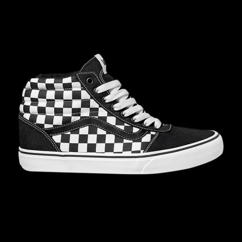 Vans Ward High 'Checkerboard'