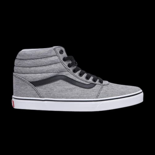 Vans Ward High 'Static Heather - Grey'